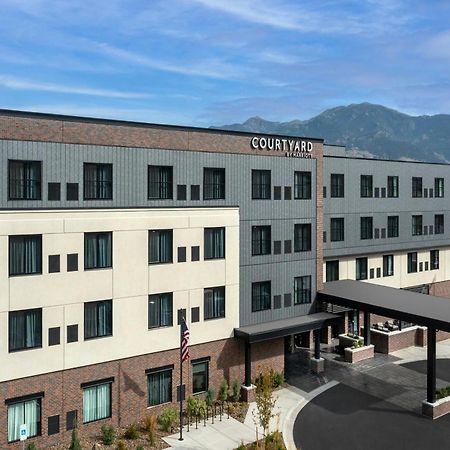 Hotel Courtyard By Marriott Bozeman Exterior foto