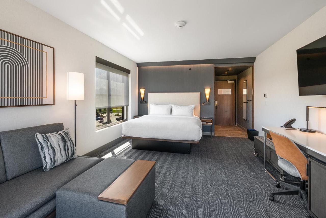 Hotel Courtyard By Marriott Bozeman Exterior foto