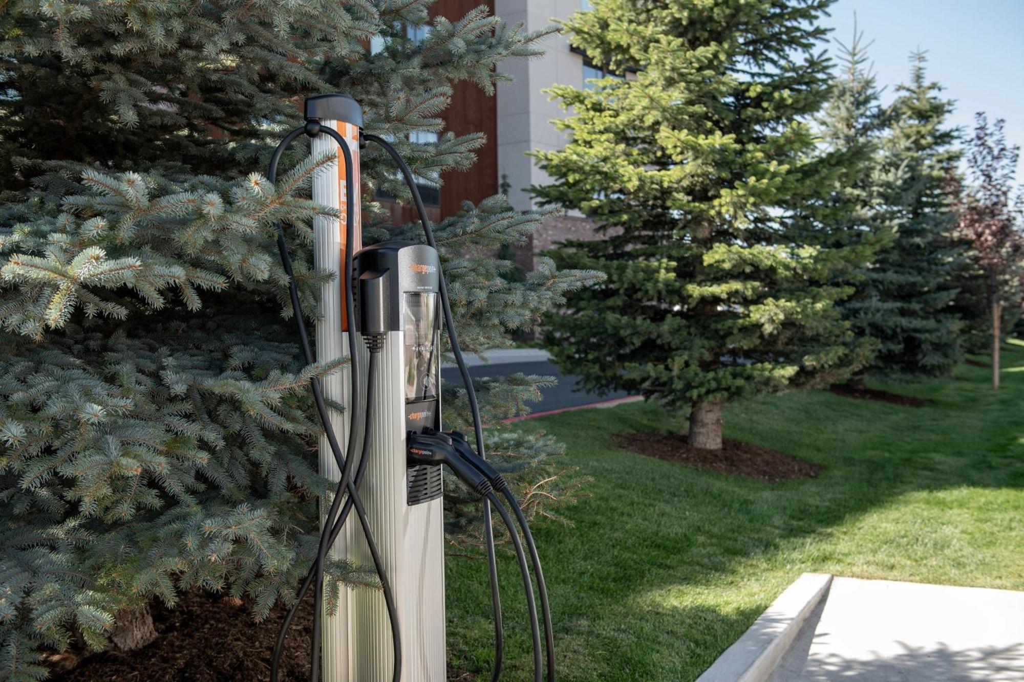 Hotel Courtyard By Marriott Bozeman Exterior foto