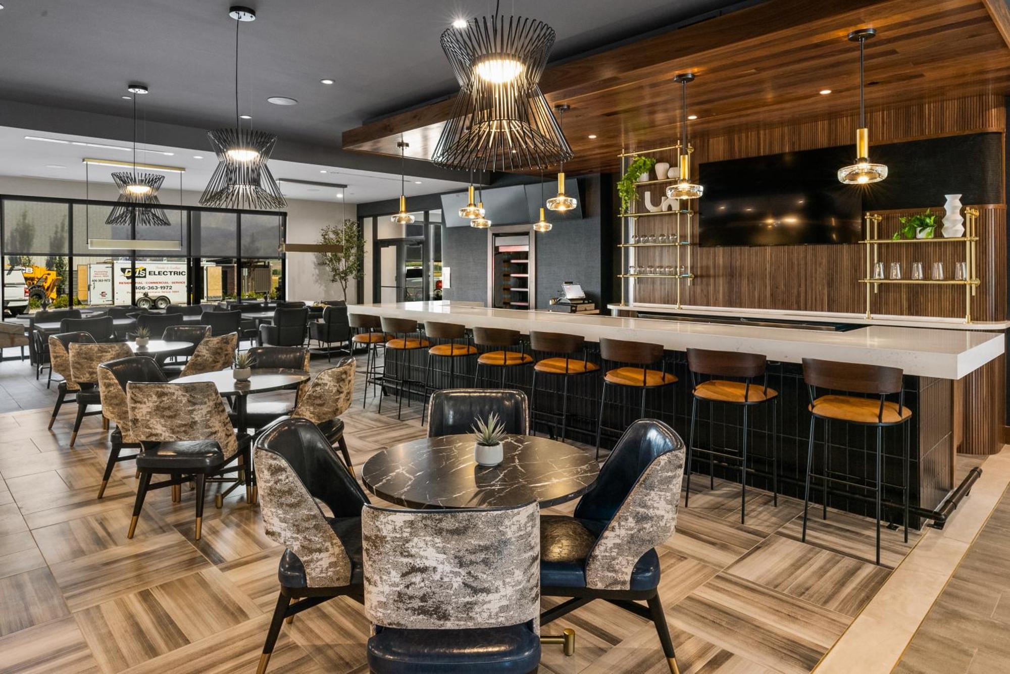 Hotel Courtyard By Marriott Bozeman Exterior foto